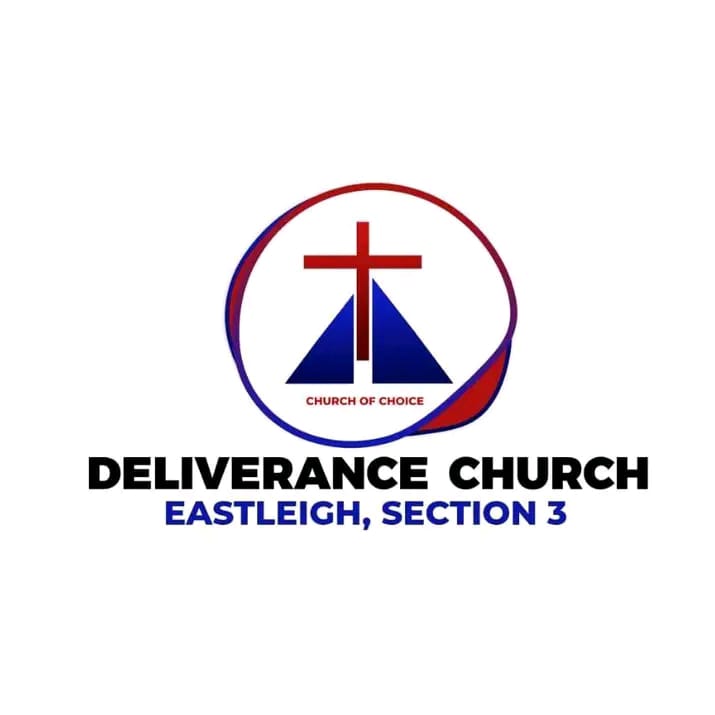 Deliverance Church Eastleigh Section 3 Logo