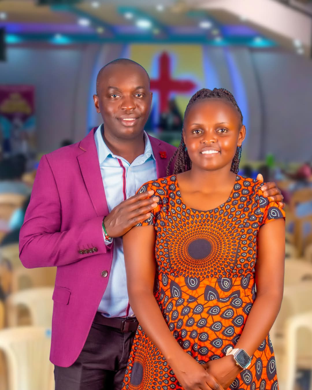 Pastor Peter Kamau