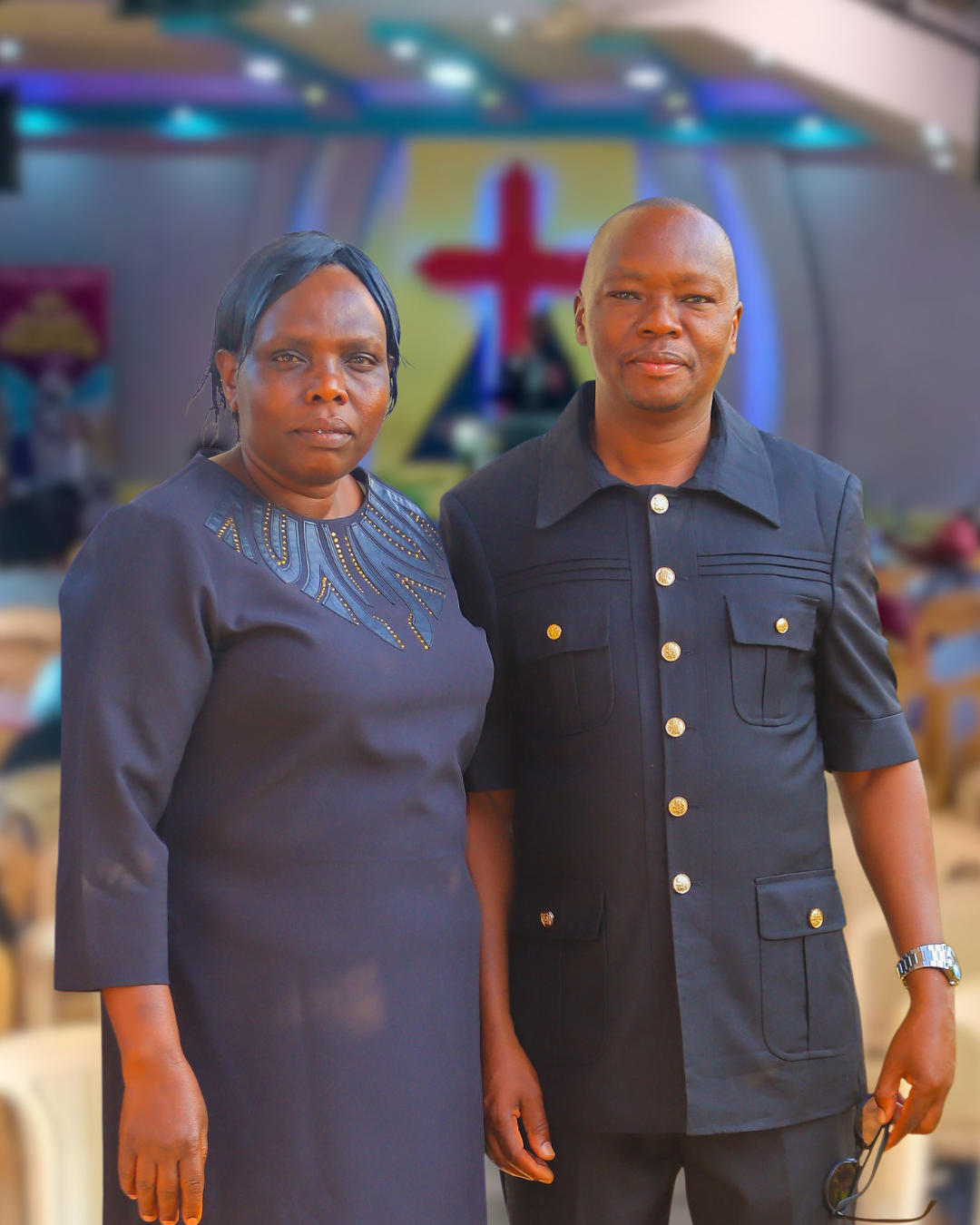 Pastor Stephen Kimetu