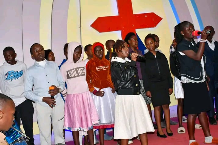 Vacation Bible School for Children