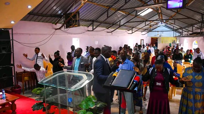 Worship Service